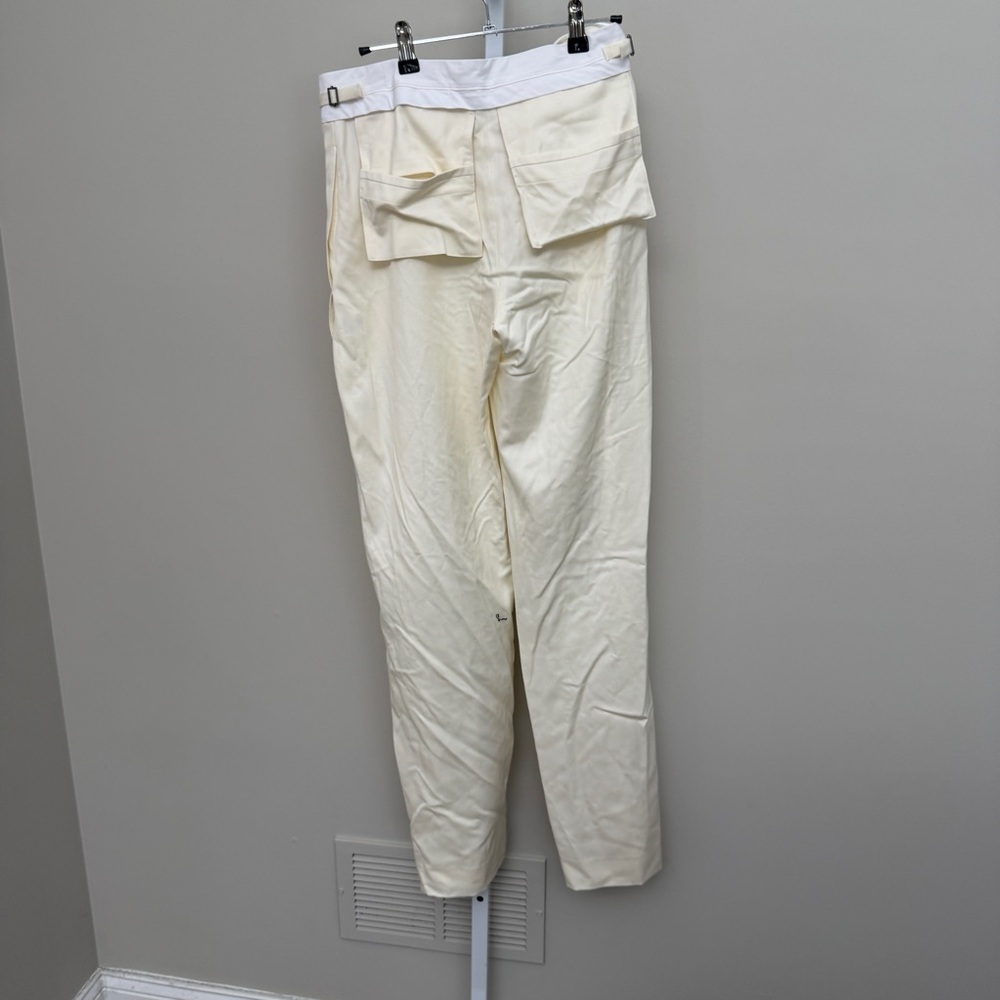 SERENA BUTE Inside Out Trousers size 6 - Picture 9 of 10